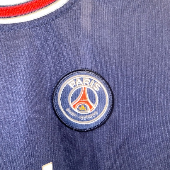 Kids PSG Neymar Jr Jersey - Picture 2 of 4
